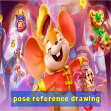 pose reference drawing